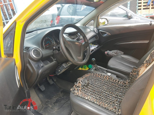 Chevrolet Sail 1.4 Hb Chevy Taxi