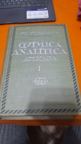 Química Analítica Aplicada 1 Villavecchia Casa90