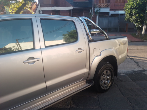 Toyota Hilux 3.0 D/cab 4x4 Srv Lim P/4