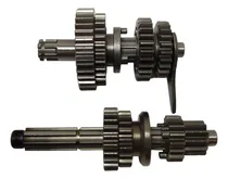 Comprar Ejes Y Engranajes De Cambio Honda Wave 100 \u002F Biz \u002F Smash (ca