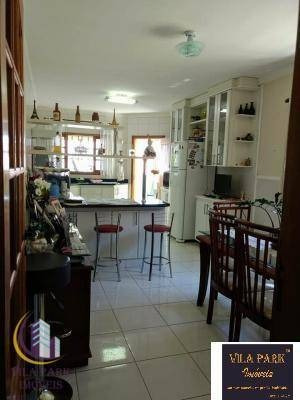 Sobrado Com 3 Dormitórios À Venda, 276 M² Por R$ 790.000,00 - Jardim Das Flores - Osasco/sp - So0557