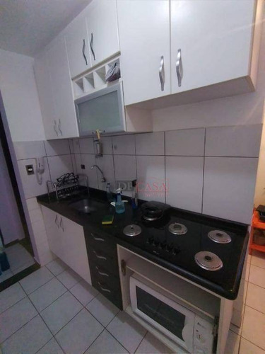 Imagem 9 de 15 de Apartamento Com 2 Dormitórios À Venda, 45 M² Por R$ 165.000 - Conjunto Residencial José Bonifácio - São Paulo/sp - Ap5204