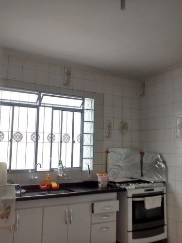 Sobrado Com 4 Dormitórios À Venda, 279 M² Por R$ 700.000,00 - São Mateus (zona Leste) - São Paulo/sp - So1747