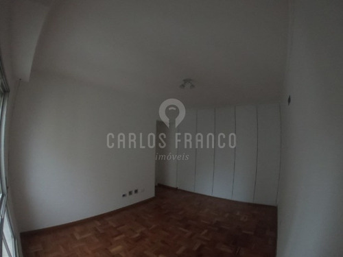 Imagem 9 de 15 de Apartamento De 129m², Com 3 Dorms. (1 Suíte), Sacada, 3 Banheiros, 1 Vaga Na Bela Vista - Cf62296
