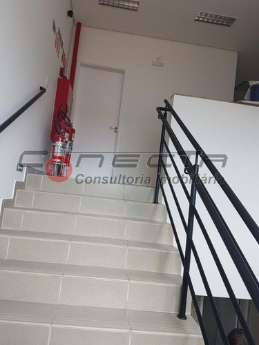Galpão Para Alugar, 1154 M² Por R$ 26.500,00/mês - Parque Rural Fazenda Santa Cândida - Campinas/sp - Ga0578