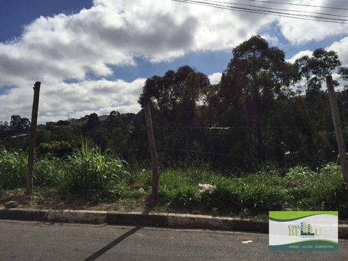 Imagem 8 de 11 de Terreno À Venda, 505 M² Por R$ 55.000,00 - Estância Lago Azul - Franco Da Rocha/sp - Te0110