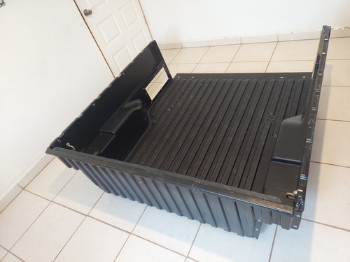 Caja Batea Corta Toyota Tacoma 2015 Original Basica (Usado)