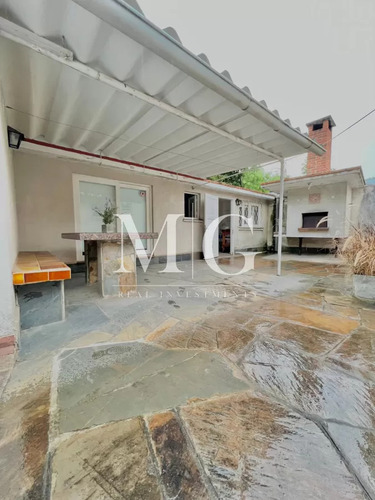 Alquiler Anual Casa 3 Dorm, Zona Pedragosa Sierra, Cochera, Barbacoa