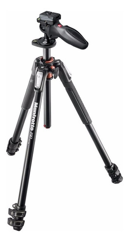 Tripode Manfrotto 190xpro3 + Cabezal Joystick 324rc2