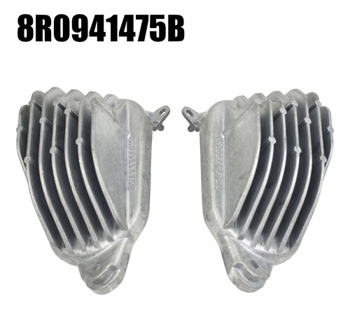 8r0941475b 8r0941476b Tapa Frontal Izquierda Y Derecha