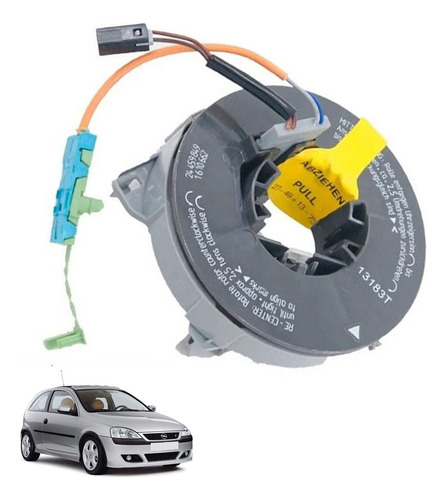 Resorte Reloj For Opel Corsa C 2001-2006