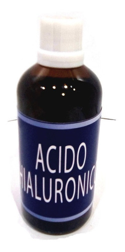 Acido Hialuronico Alta Concentracion - - mL a $1430