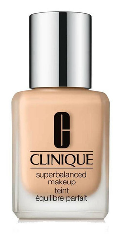 Base de maquillaje líquida Clinique Superbalanced Maquillaje Equilibrante tono sunny - 30mL