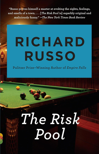 Libro:  The Risk Pool