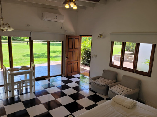 Casa Quinta / Casco De Estancia En Alquiler