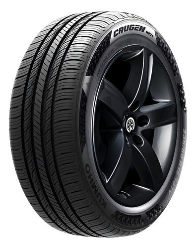 Llanta 245/60r18 105v Kumho Crugen Hp71 Índice De Velocidad V