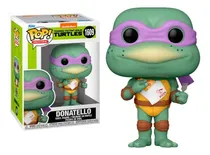 Comprar Funko Pop! Donatello 1609 Teenage Mutant Ninja Turtles