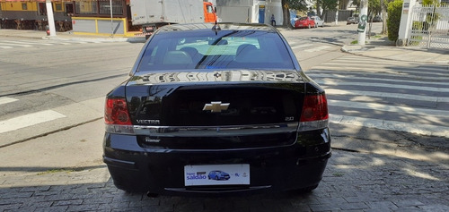 Imagem 4 de 10 de Chevrolet Vectra 2010 2.0 Elite Flex Power Aut. 4p