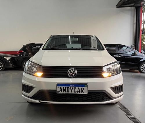 Volkswagen Gol 1.6 Msi Total Flex 5p 5 marchas