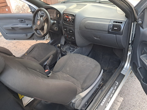Fiat Strada 1.4 Hard Working Cab. Dupla Flex 3p