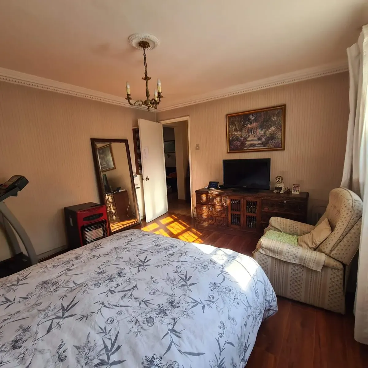 Imagen 4 de 23 de Arriendo Casa 3d 2b Macul