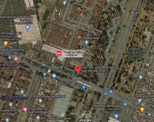 Imagen 7 de 8 de Fh Depa Gustavo A Madero San Juan De Aragon