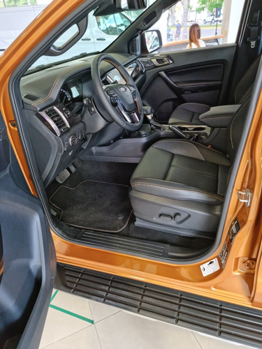 Imagen 8 de 10 de Ford Ranger 2.3 Wildtrak 4x4 Ta