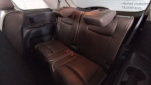 Imagen 12 de 15 de Infiniti Qx60 2017 3.5 Perfection Awd Cvt