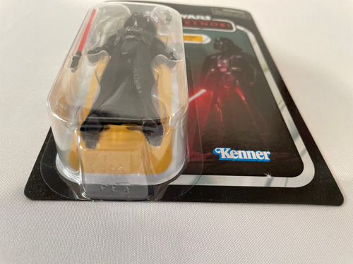 Darth Vader Daño Batalla Star Wars Vintage Collection Duels (Usado)