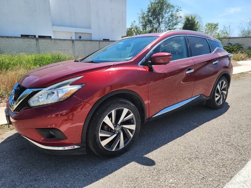 Nissan Murano Exclusive 4x4