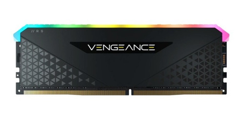 Memoria Corsair Vengeance Rgb Rs 8gb (1 X 8gb) Ddr4, 3200mhz