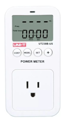 Monitor De Consumo De Energia Uni-t Ut230b-us