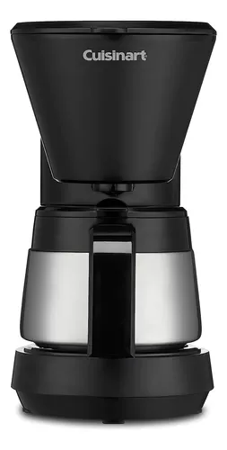 Jarra de café de repuesto de vidrio compatible con cafetera Cuisinart  modelos DCC-2200, DCC-2600, DCC-2800, DCC-3200 y DCC-3200P1, jarra  decantadora