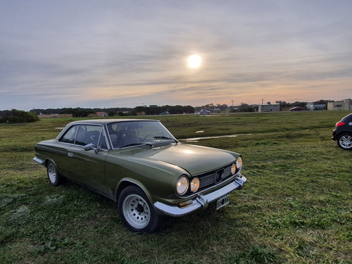 Imagen 6 de 12 de Coupe Torino Ts 1975