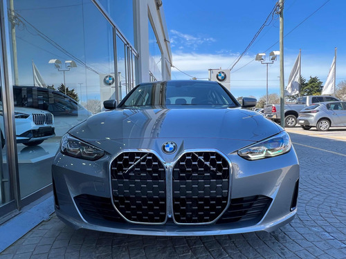 Imagen 5 de 21 de Bmw Serie 4 - 430i Gran Coupé Sport Okm 2023 - No Bmw 330