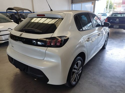Peugeot 208 1.6 Allure Tiptronic