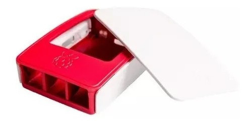 Case Para Raspberry Pi 3 Modelo B E B+ - ( )
