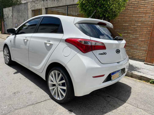 Hyundai Hb20 2014 1.0 Comfort Flex 5p