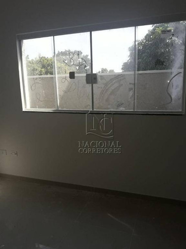 Cobertura À Venda, 136 M² Por R$ 420.000,00 - Parque Oratório - Santo André/sp - Co2524