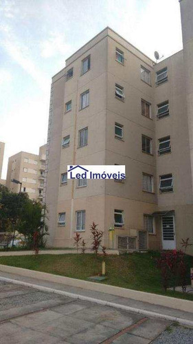 Imagem 1 de 19 de Apartamento Com 2 Dorms, Santa Maria, Osasco - R$ 199 Mil, Cod: 95 - V95