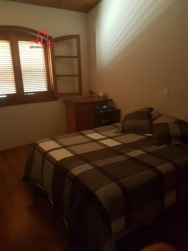 Imagem 4 de 30 de Casa A Venda No Bairro Jardim Das Samambaias Em Jundiaí - - 3398-1