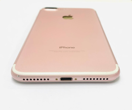 iPhone 7 Plus 32gb Rose - Em Bom Estado Usado Ref. 2973 (Usado)