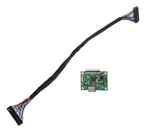 Y Placa Lvds Para Hdmi Hdmi Para Lvds Suporta Várias