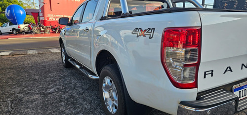 Ford Ranger 3.2 Xlt Cab. Dupla 4x4 Aut. 4p