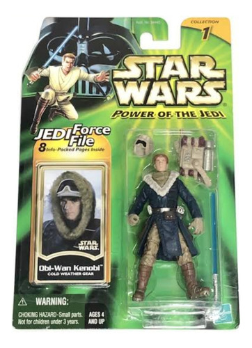 Obi-wan Kenobi Cold Weather Gear Star Wars 