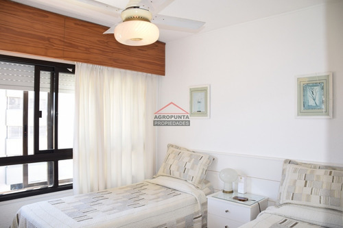 Apartamento En Punta Del Este - Ref: 5122