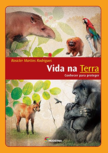 Libro Vida Na Terra Conhecer Para Proteger Coleção Desafios