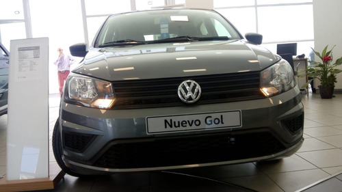 Volkswagen Gol Trend 1.6 Trendline 101cv #28