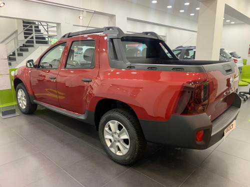 Renault Duster Oroch 1.6 Dynamique Anticipo Y Cuotas Se