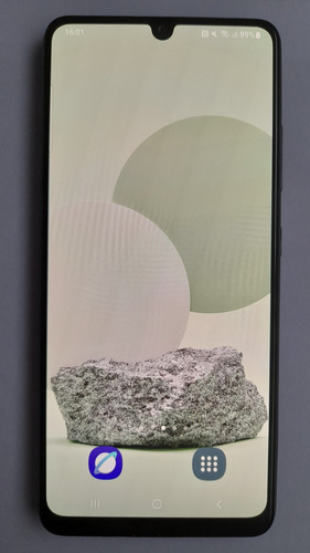 Celular Samsung Galaxy A32. Impecable. 128gb Y 4gb Ram Azul Oscuro (Usado)